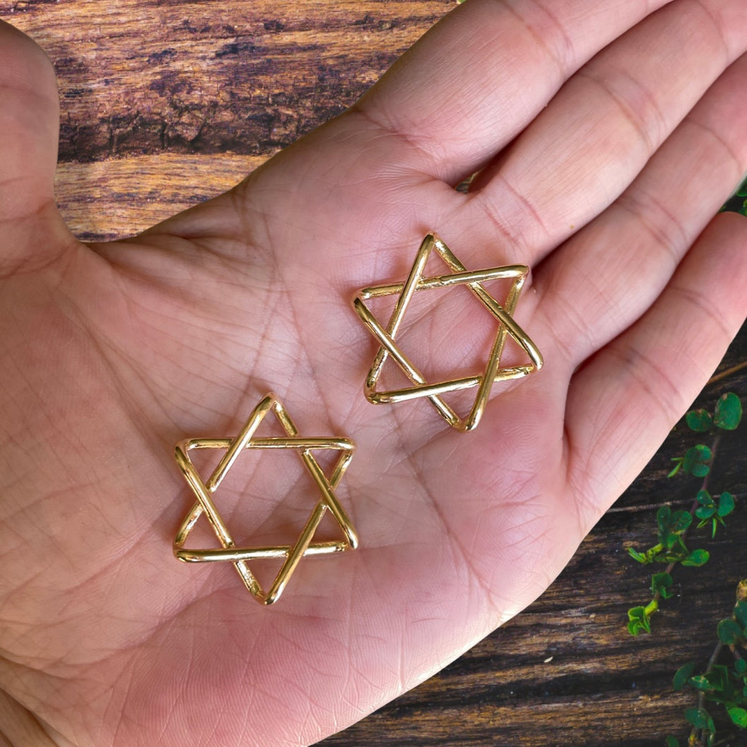 Floating Magen Charms