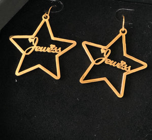 JEWESS STAR ⭐️Earrings