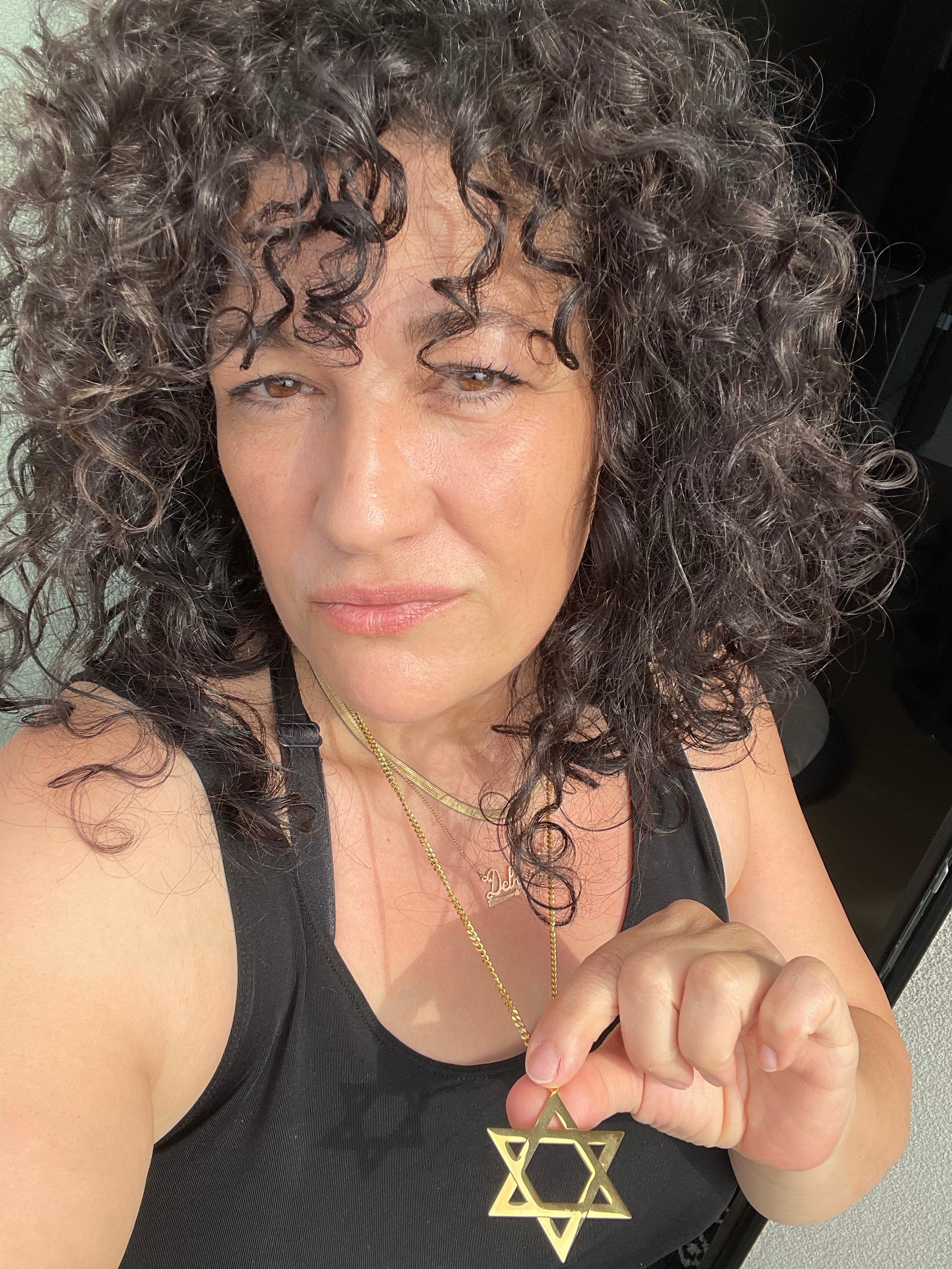 The Mega Magen Necklace - Back in Stock!