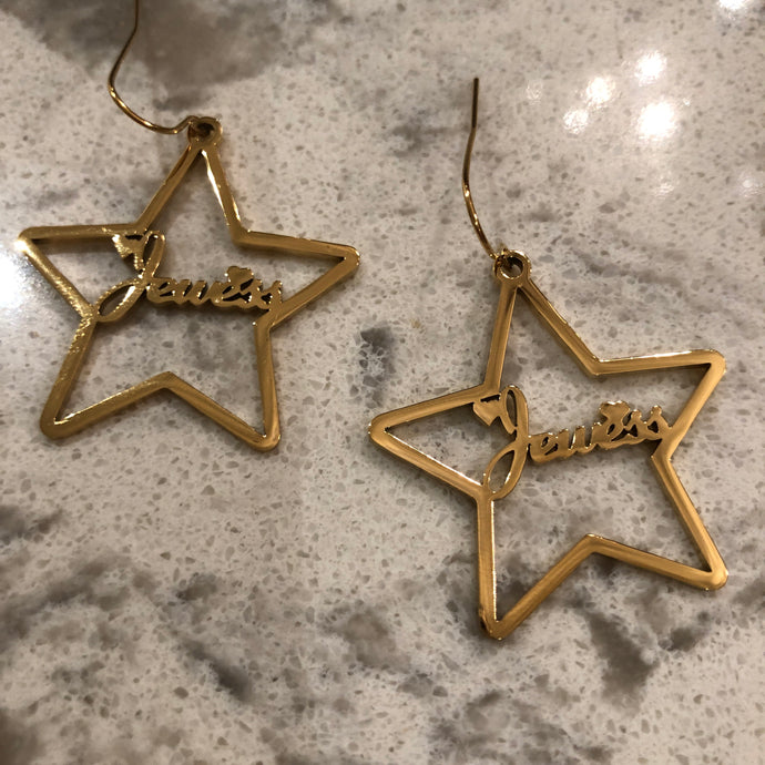 JEWESS STAR ⭐️Earrings
